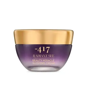 -417 Dead Sea Anti-aging Hydrating Moisturizing Calming Vegan Night Cream (50ml/1.6oz)