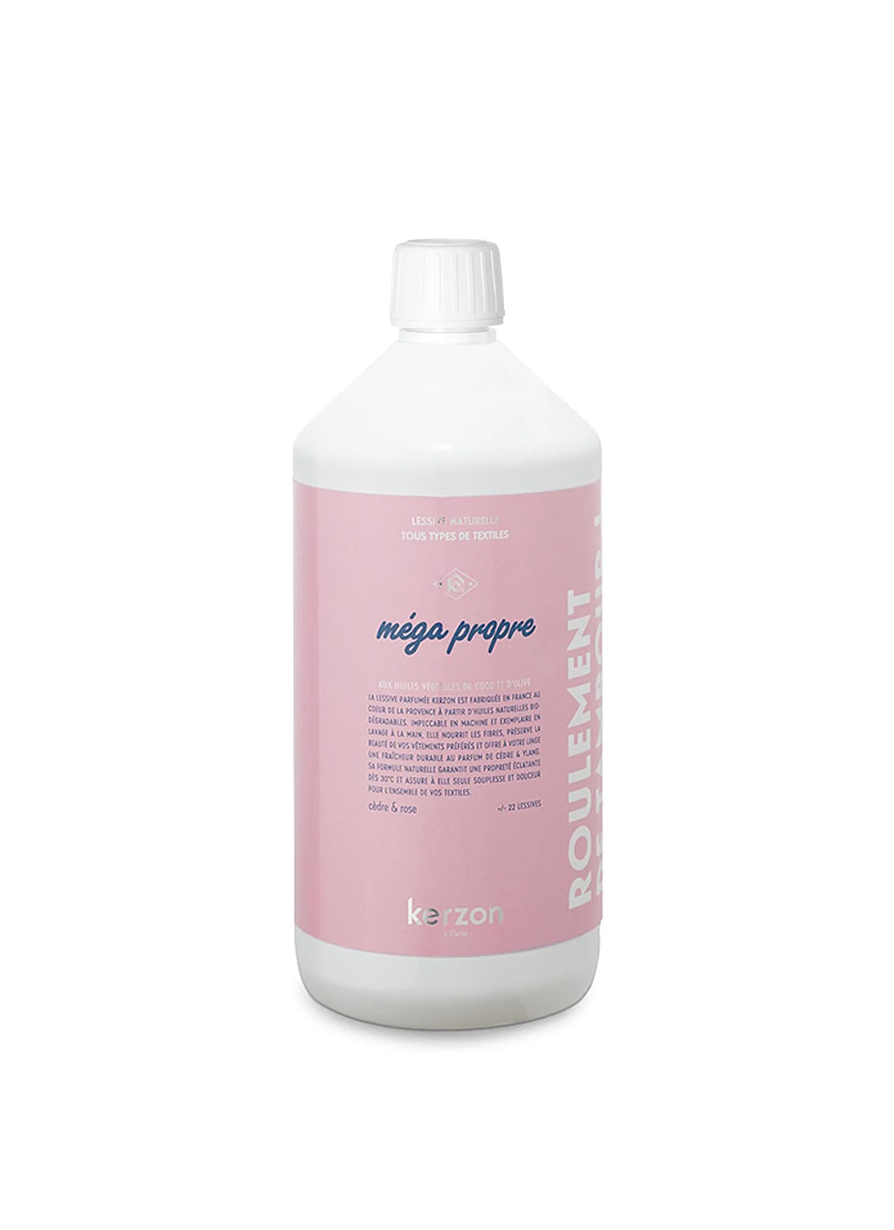 -----------KERZON  ---- ------------ ----Mega Propre Fragranced Laundry Soap 1L --