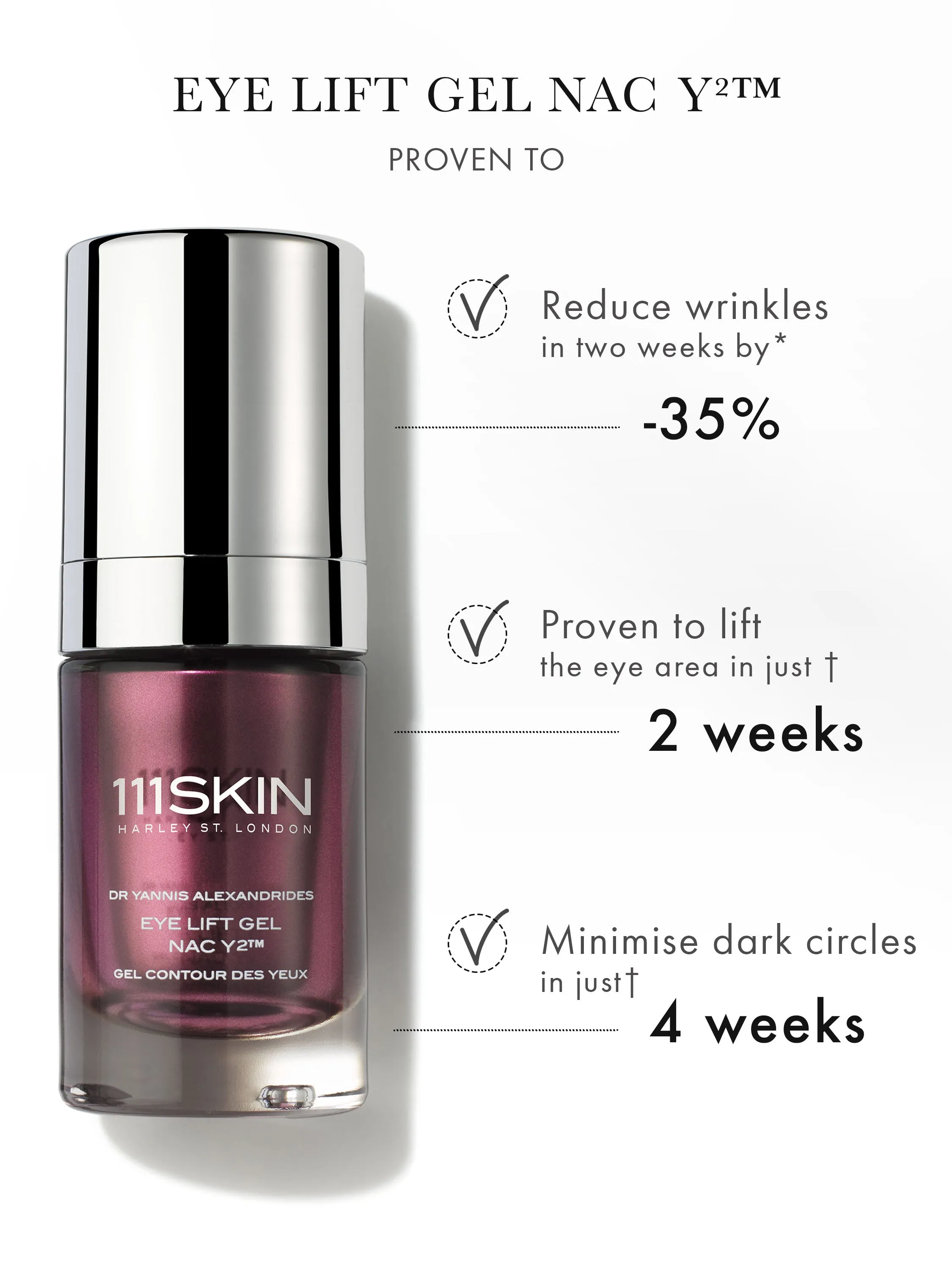 111Skin Eye Lift Gel Nac Y2