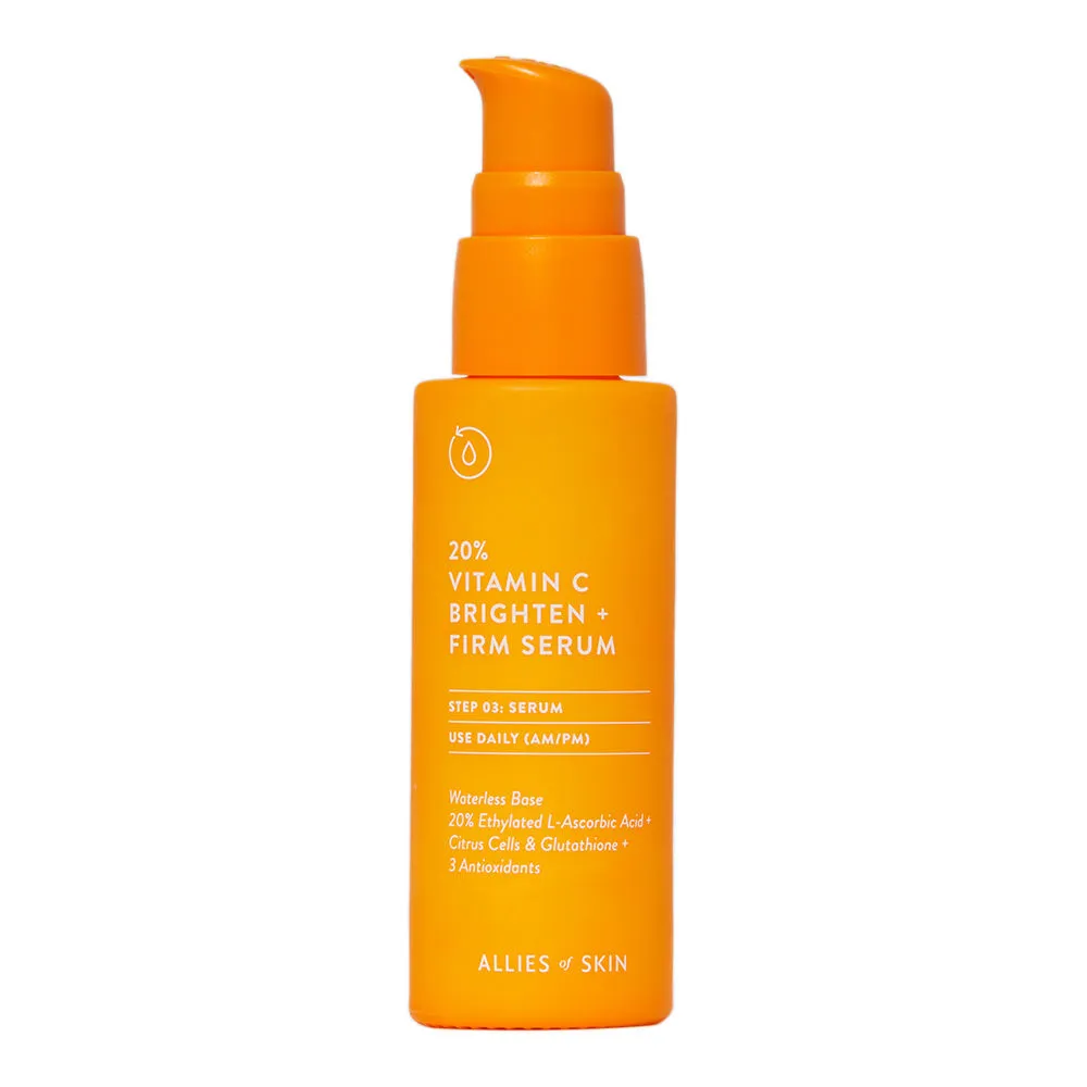 20% Vitamin C Brighten + Firm Serum 20% Vitamin C Brighten + Firm Serum