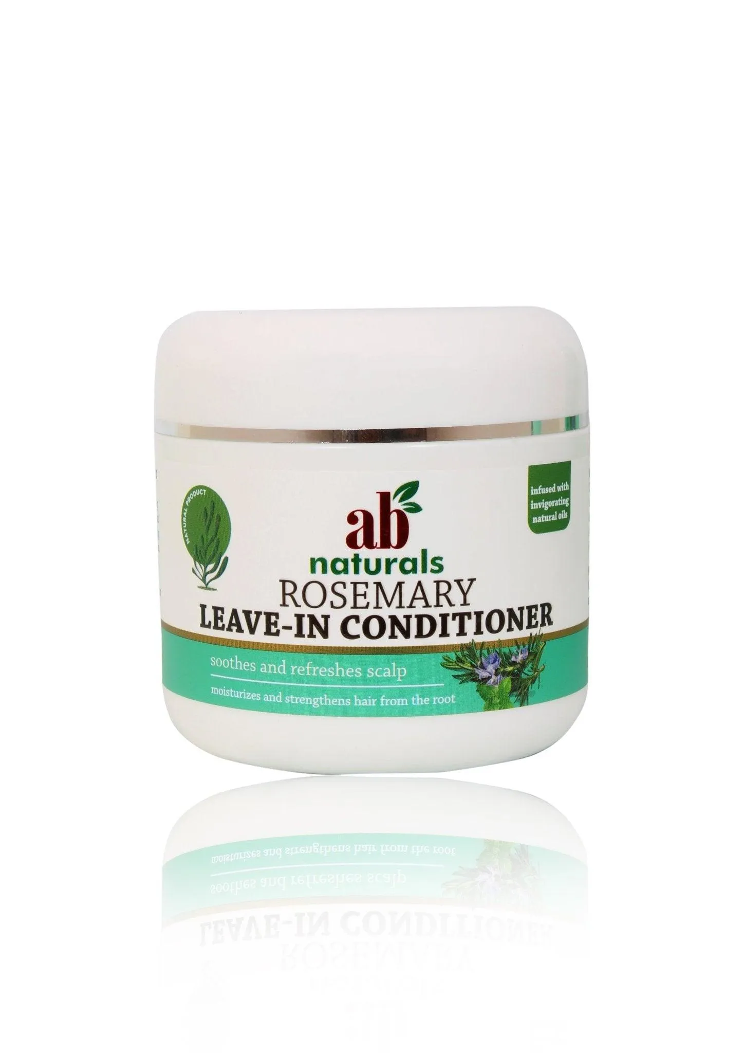 Ab Naturals Rosemary Leave-in Conditioner 300ml