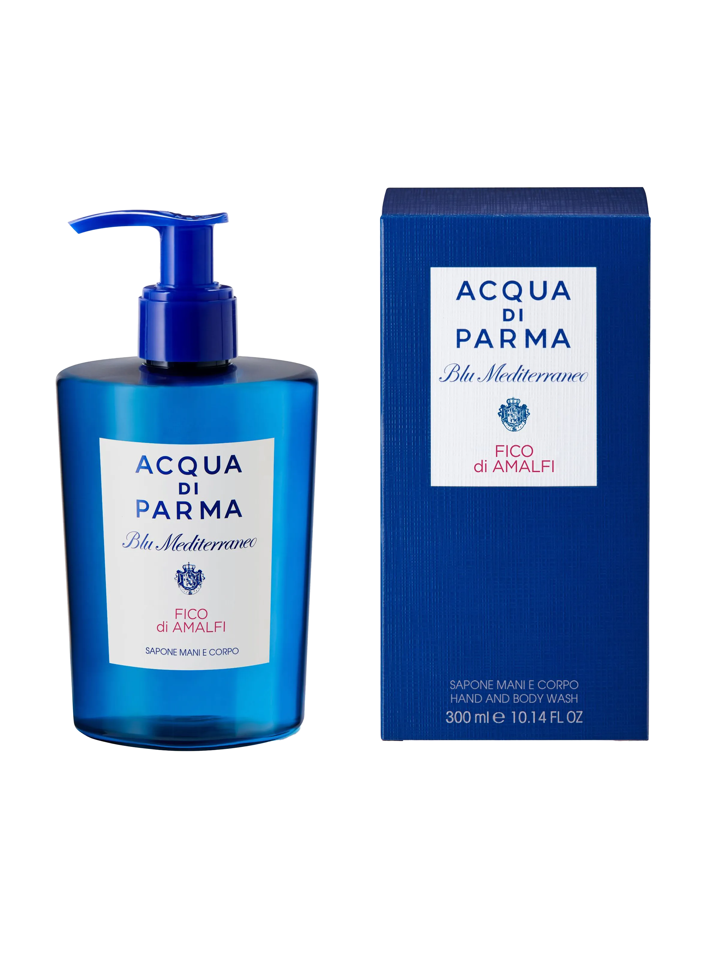 ACQUA DI PARMA  Blu Mediterraneo - Fico Di Amalfi - Hand and body wash