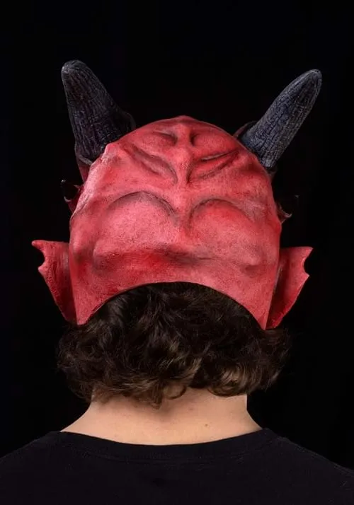 Adult Demon Mask - Immortal Masks