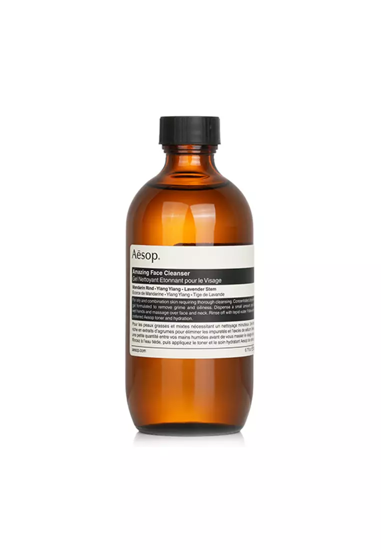 Aesop AESOP - Amazing Face Cleanser 200ml/7.32oz