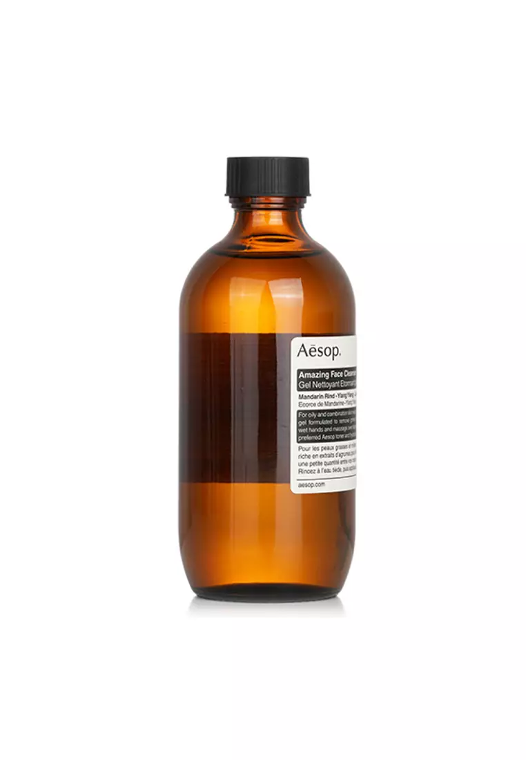 Aesop AESOP - Amazing Face Cleanser 200ml/7.32oz