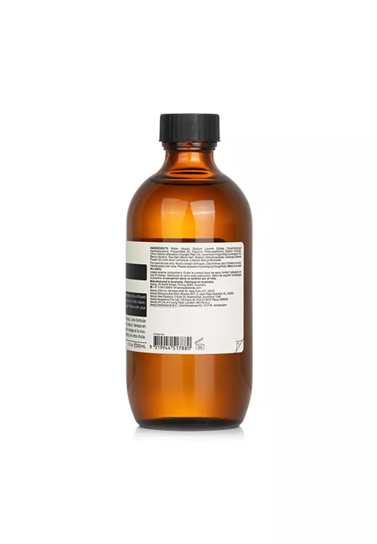 Aesop AESOP - Amazing Face Cleanser 200ml/7.32oz