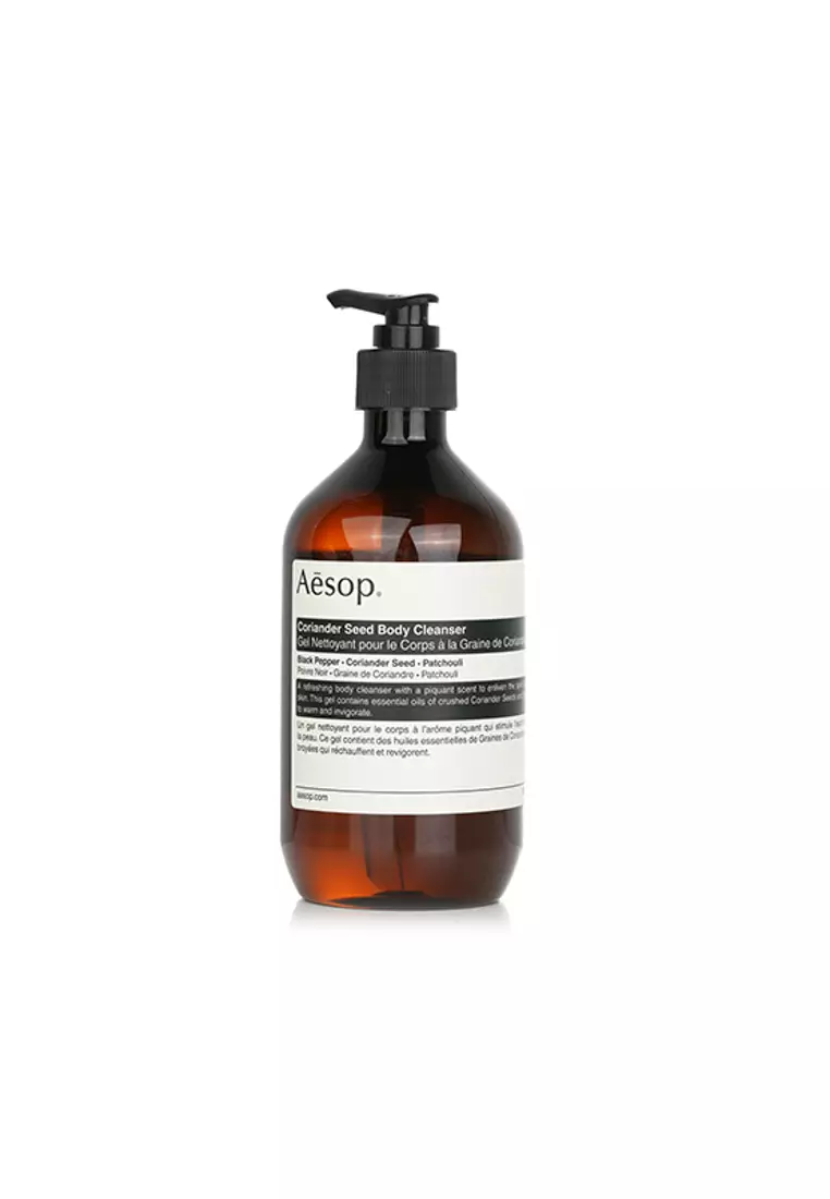 Aesop AESOP - Coriander Seed Body Cleanser 500ml/17.99oz