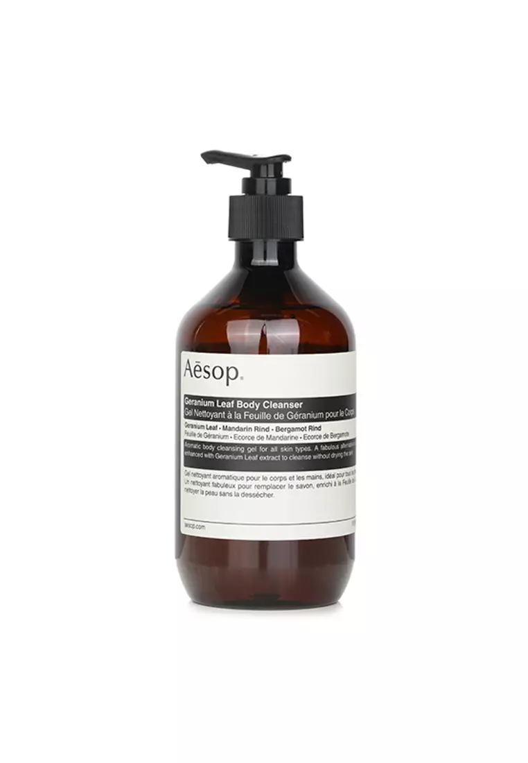 Aesop AESOP - Geranium Leaf Body Cleanser 500ml/17.99oz