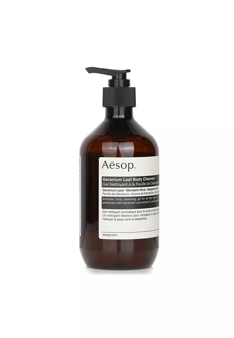 Aesop AESOP - Geranium Leaf Body Cleanser 500ml/17.99oz