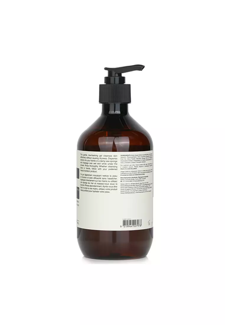 Aesop AESOP - Geranium Leaf Body Cleanser 500ml/17.99oz