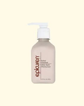 After Bath Lotion | Kukui Coconut 16 oz