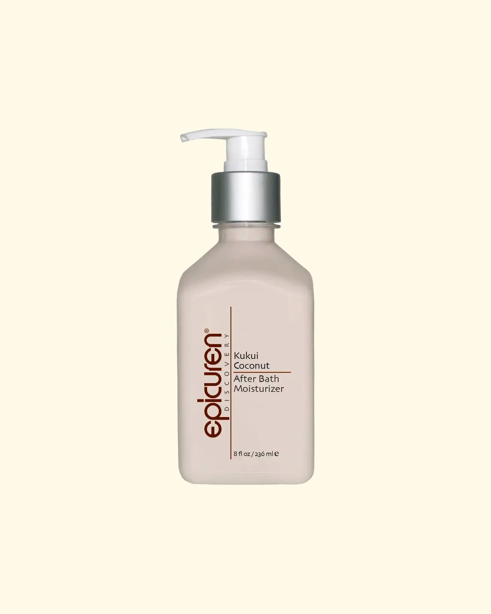 After Bath Lotion | Kukui Coconut 8oz