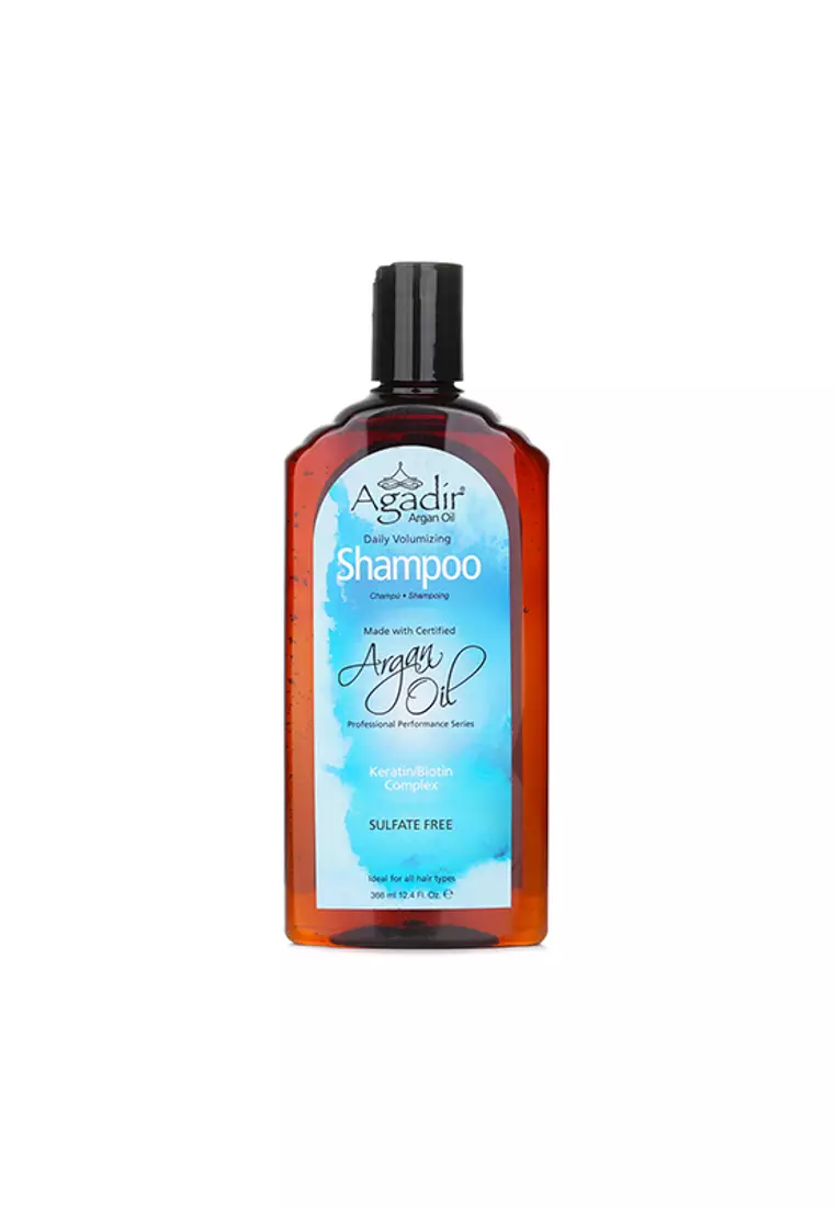 Agadir Argan Oil AGADIR ARGAN OIL - Daily Volumizing Shampoo (All Hair Types) 366ml/12.4oz.