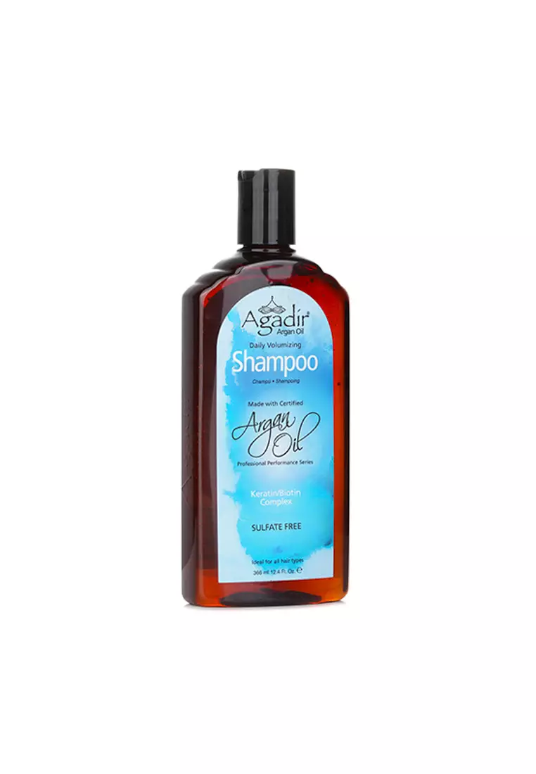 Agadir Argan Oil AGADIR ARGAN OIL - Daily Volumizing Shampoo (All Hair Types) 366ml/12.4oz.