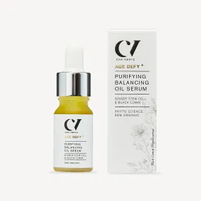 Age Defy+ Purifying Balancing Oil Serum 10ml