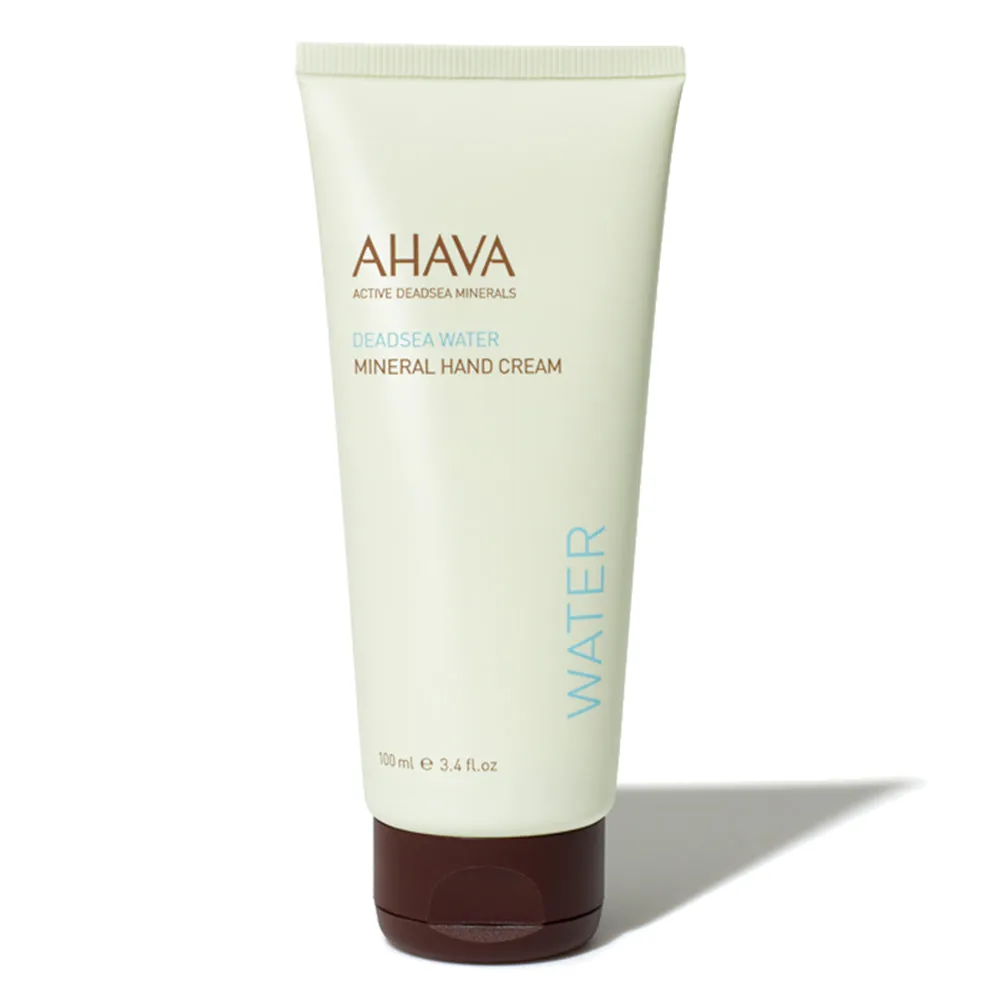 AHAVA Deadsea Water Mineral Hand Cream