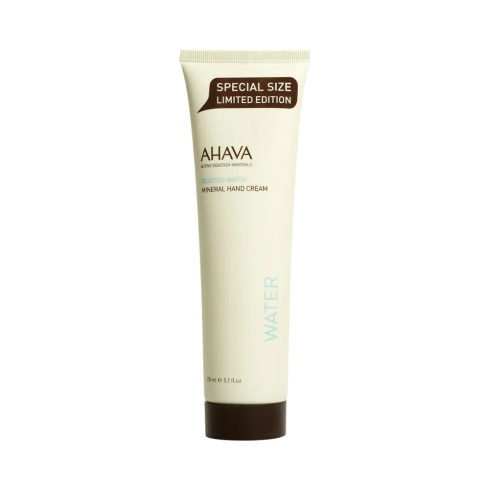 AHAVA Deadsea Water Mineral Hand Cream