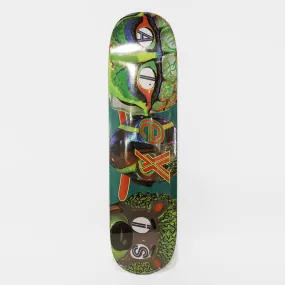 Alltimers - 8.0 Alexis Sablone Mask Skateboard Deck