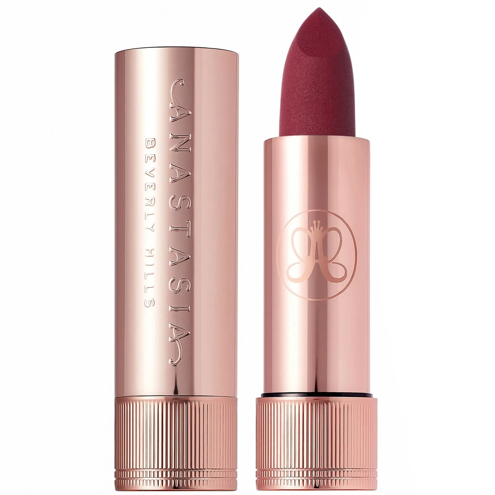 Anastasia Beverly Hills Matte Lipstick 3g (Various Colours) - Blackberry