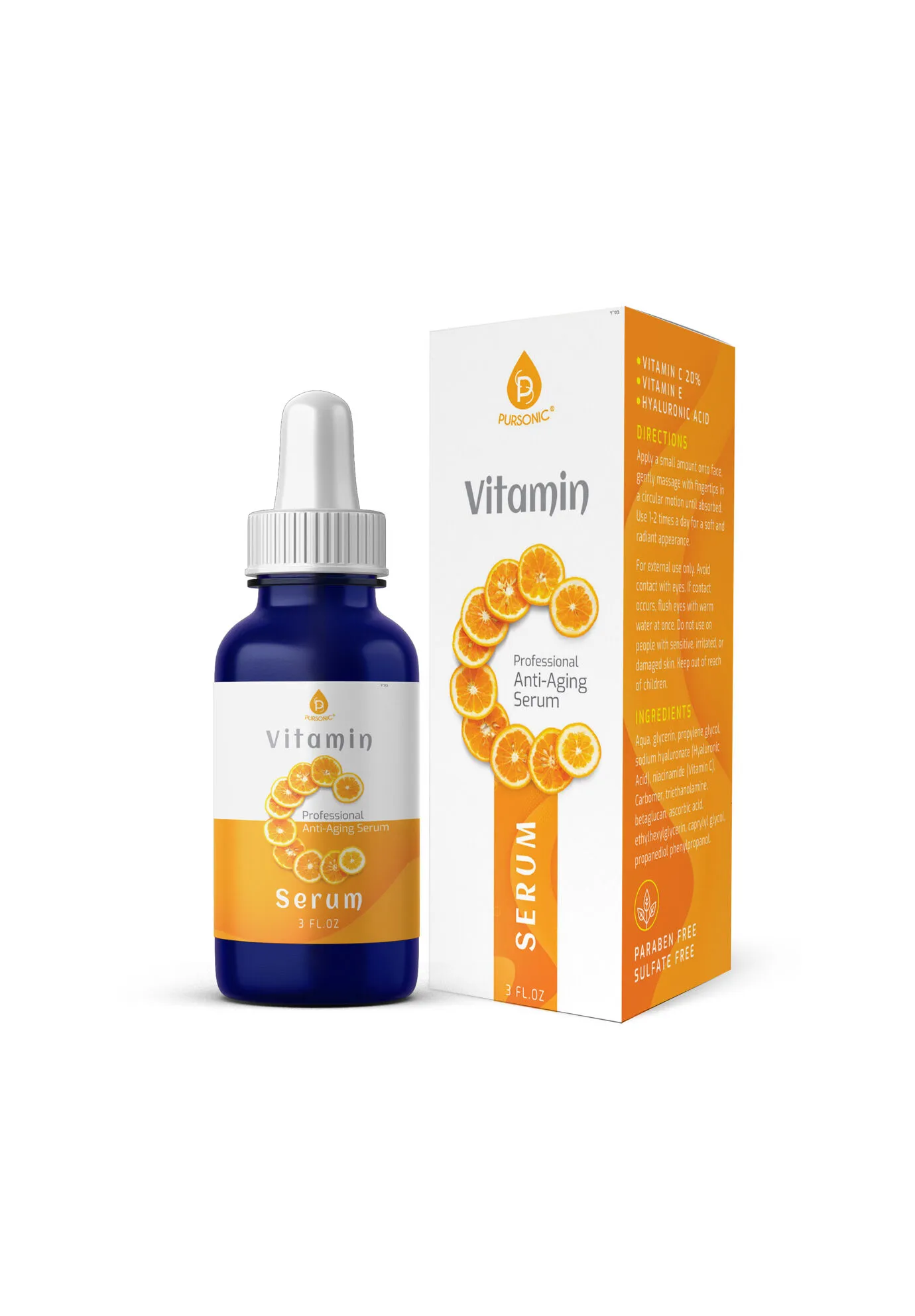 Antiaging Vitamin C Serum