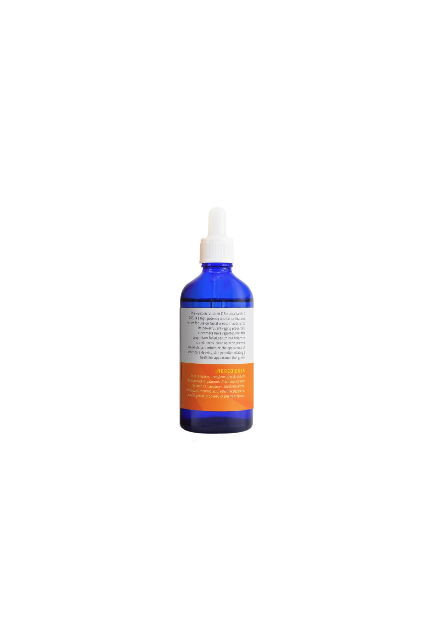 Antiaging Vitamin C Serum