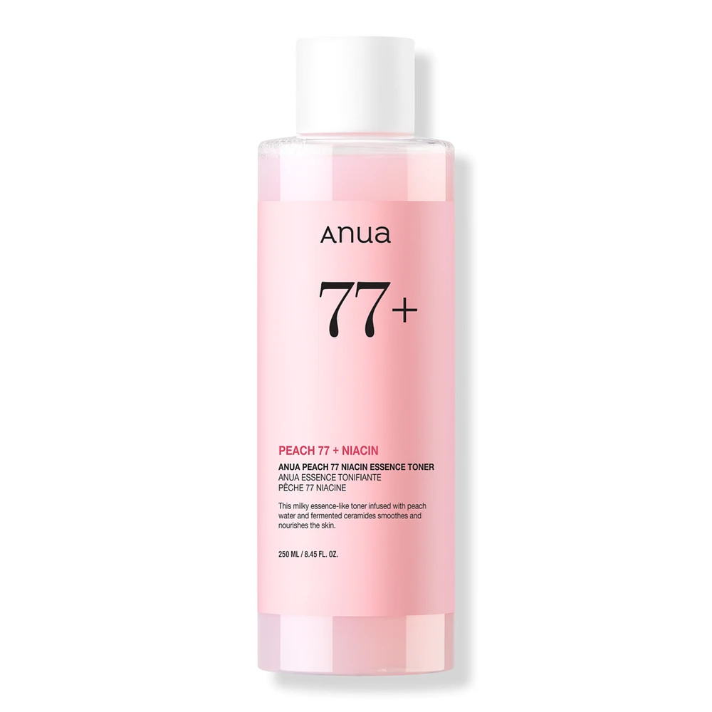 ANUA Peach 77 Niacin Essence Toner