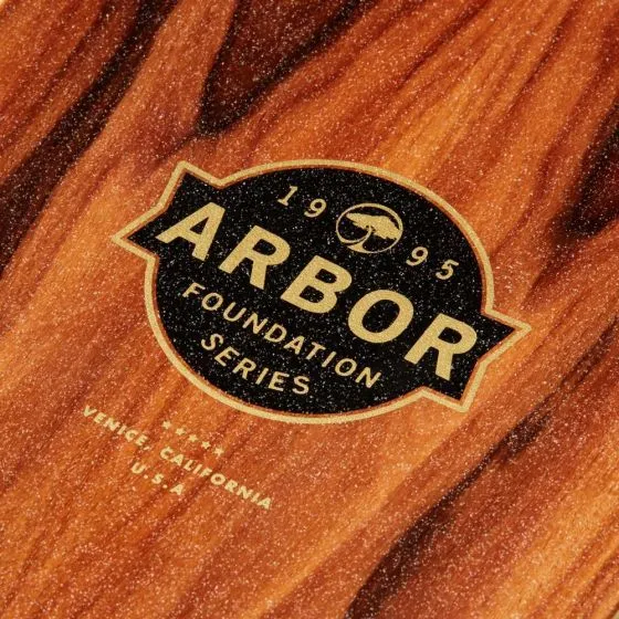 Arbor Oso 30 Inch Complete Skateboard - Foundation