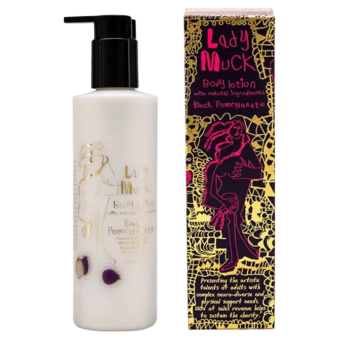 Arthouse Unlimited Lady Muck Body Lotion