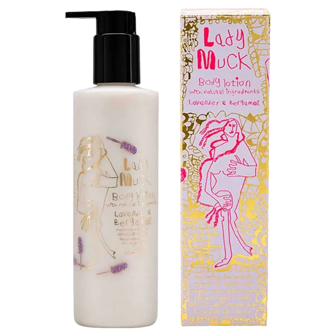 Arthouse Unlimited Lady Muck Body Lotion