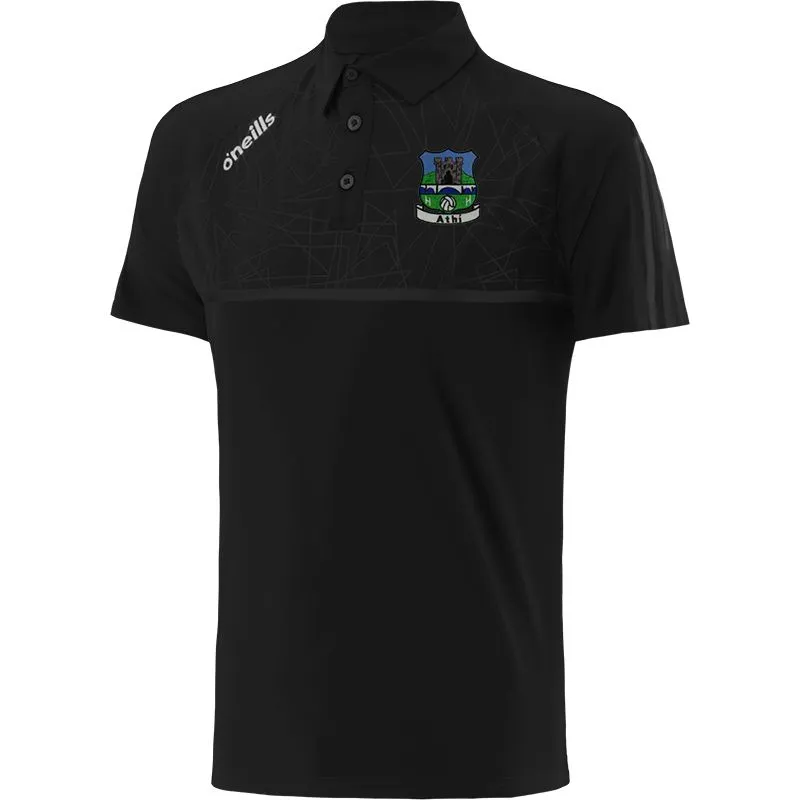 Athy GAA Synergy Polo Shirt