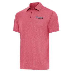 Atlanta Braves Par 3 Polo