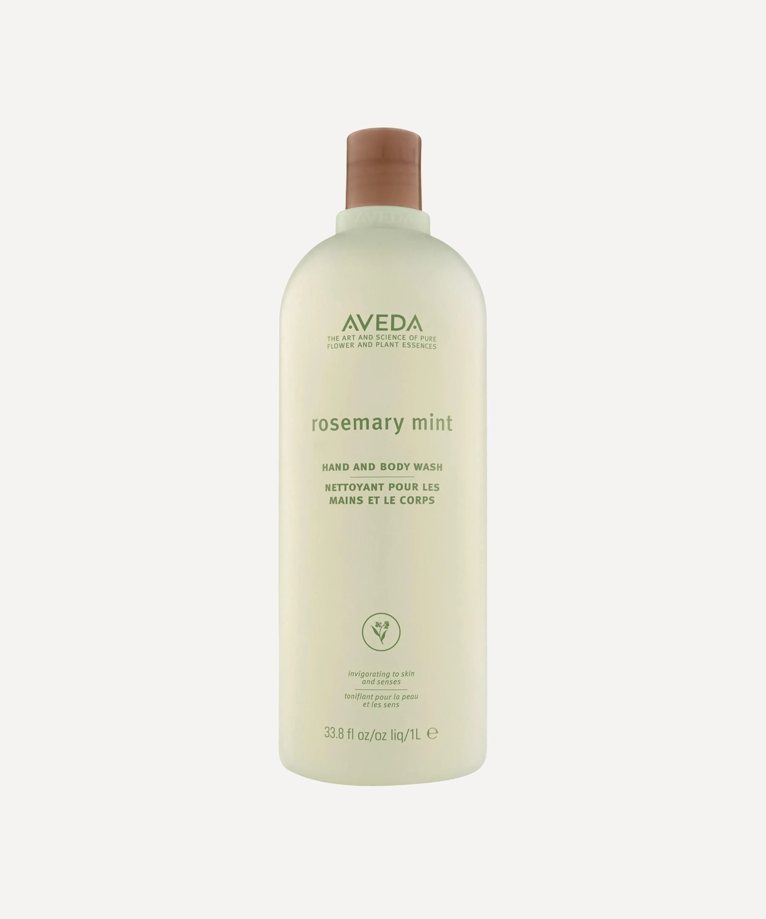 Aveda Rosemary Mint Hand and Body Wash 1000ml