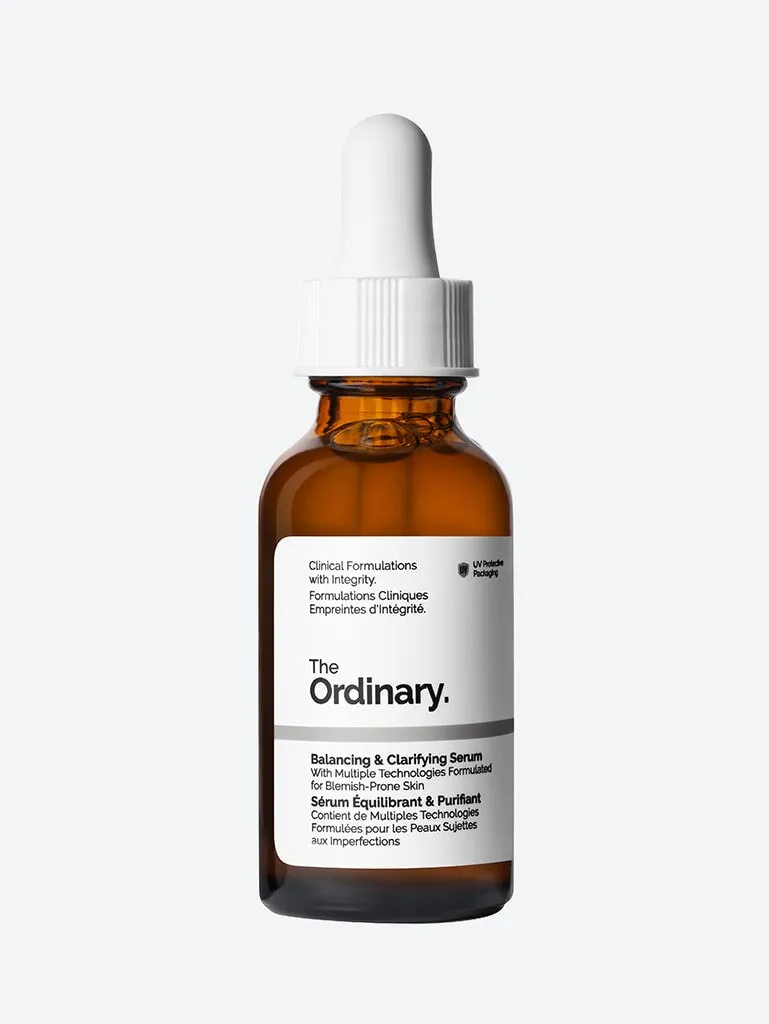 Balancing & clarifying serum