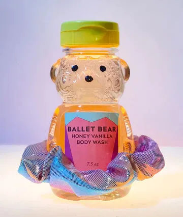 Ballet Bear Body Wash