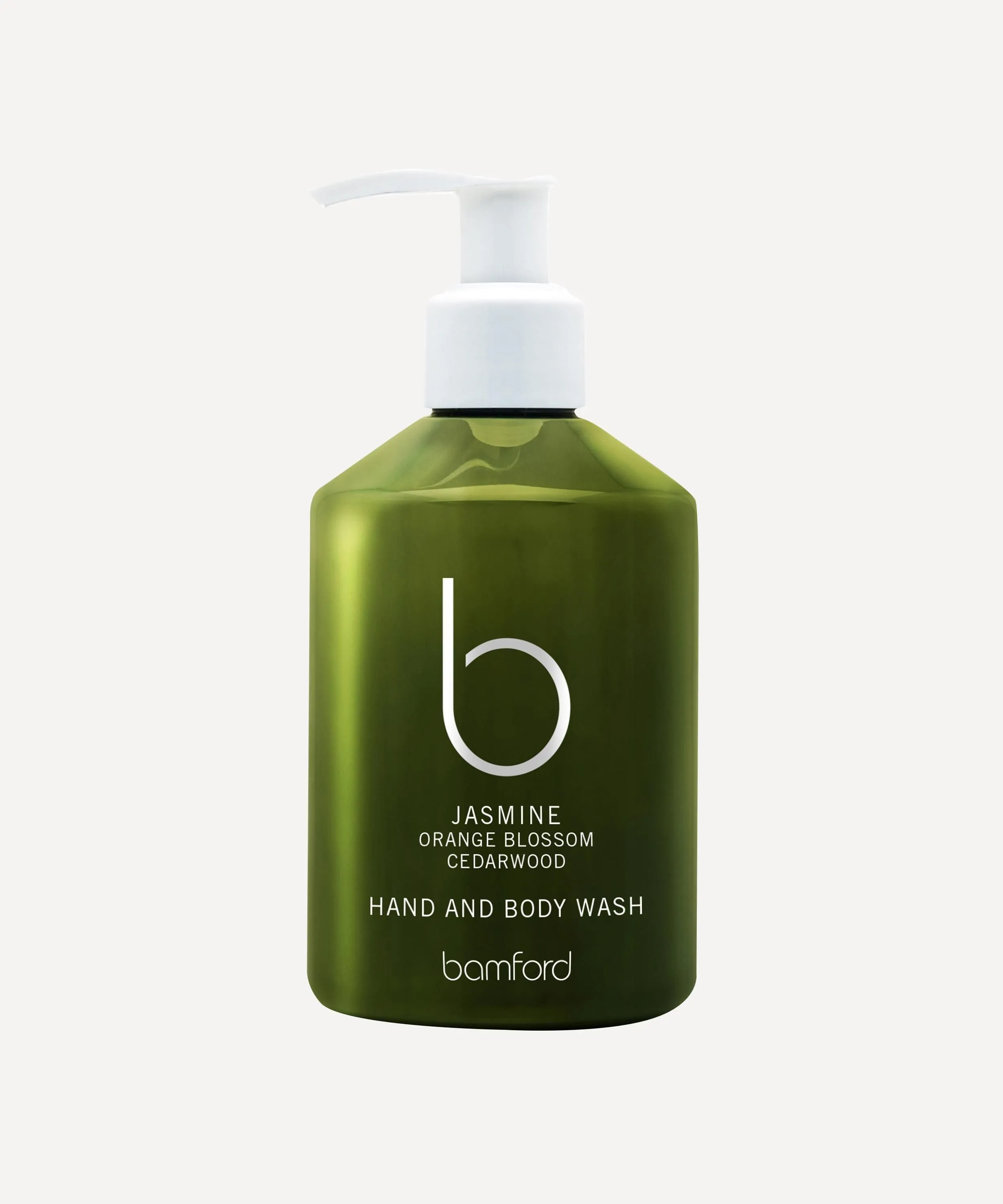 Bamford Jasmine Hand and Body Wash 250ml