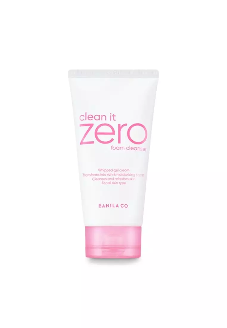 BANILA CO Clean it Zero Foam Cleanser