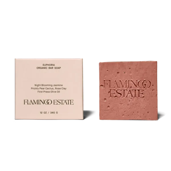 Bar Soap - Jasmine & Damask Rose