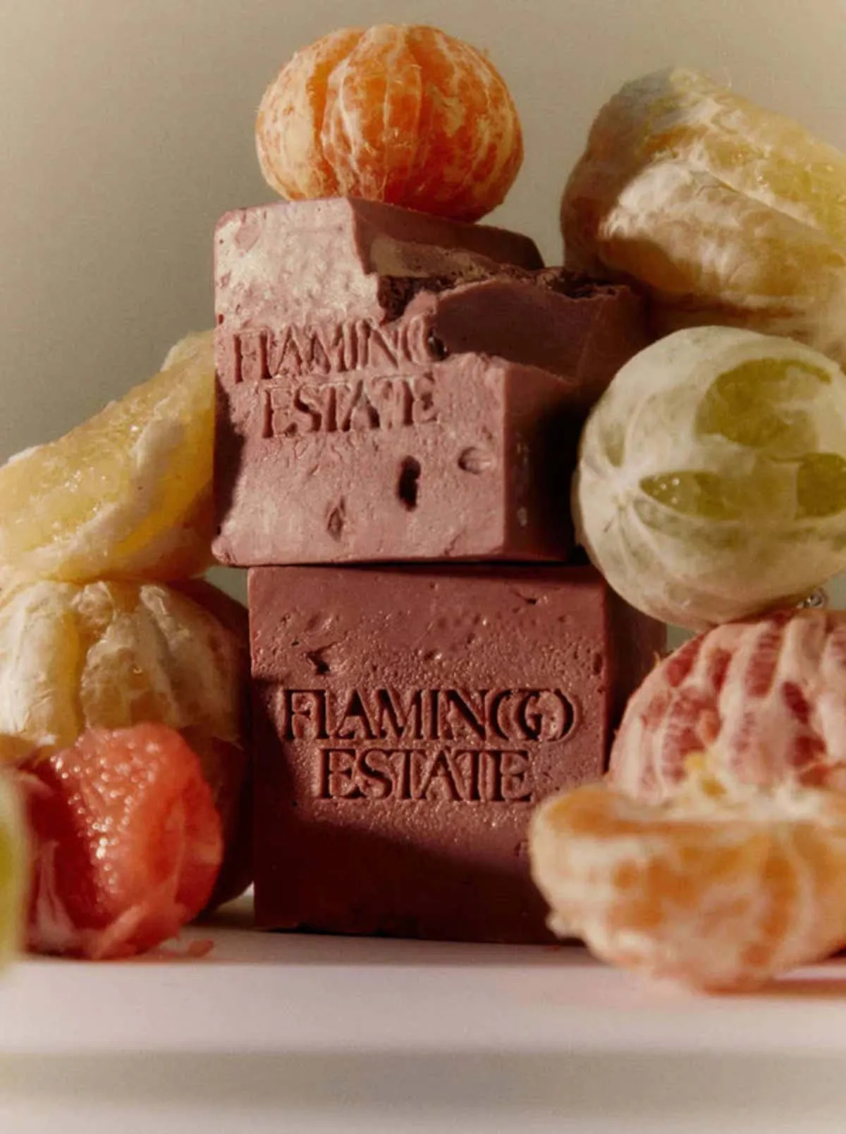 Bar Soap - Jasmine & Damask Rose