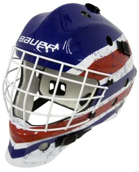 Bauer NME Street Goalie Mask