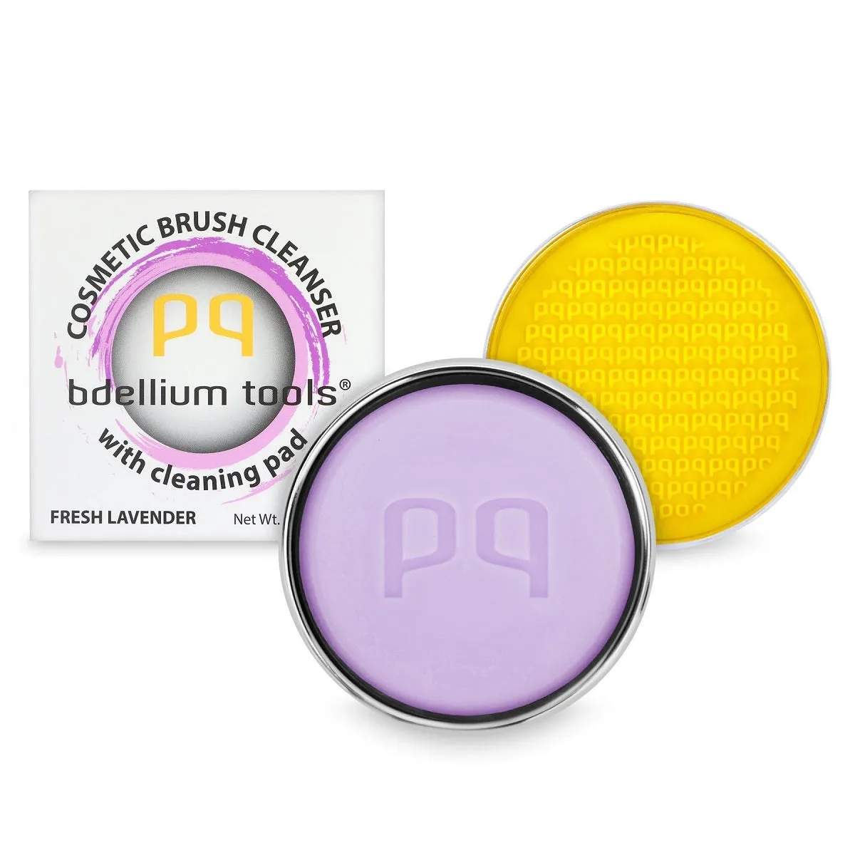 Bdellium Brush Cleanser Lavender