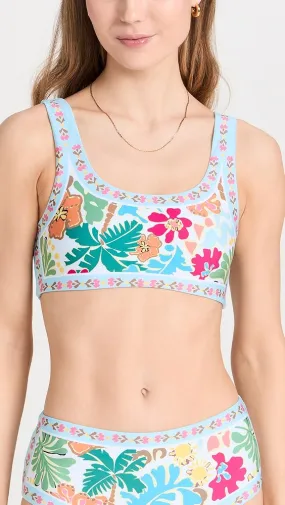 Beach Riot   Francis Bikini Top 