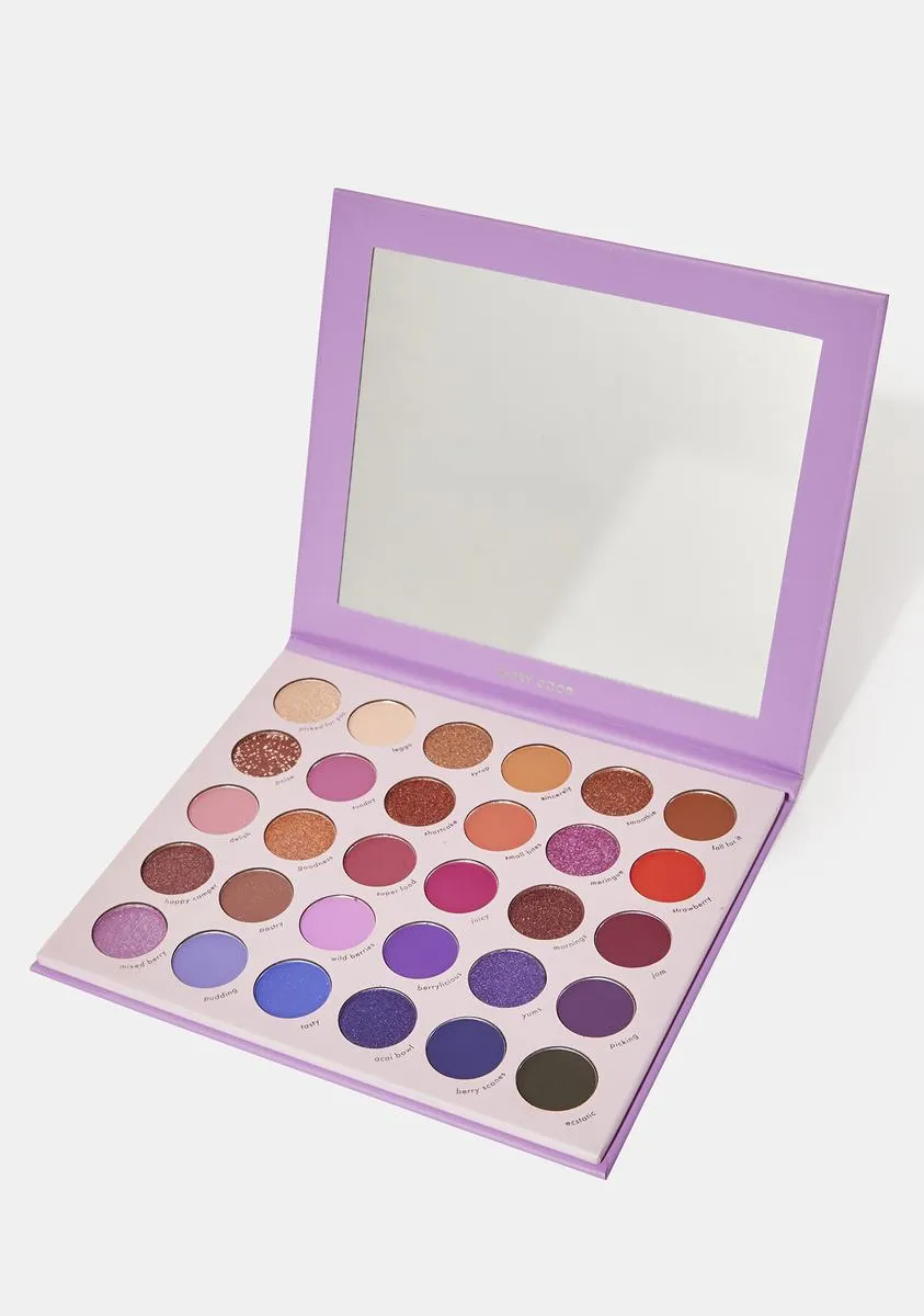 Berry Good Eyeshadow Palette-