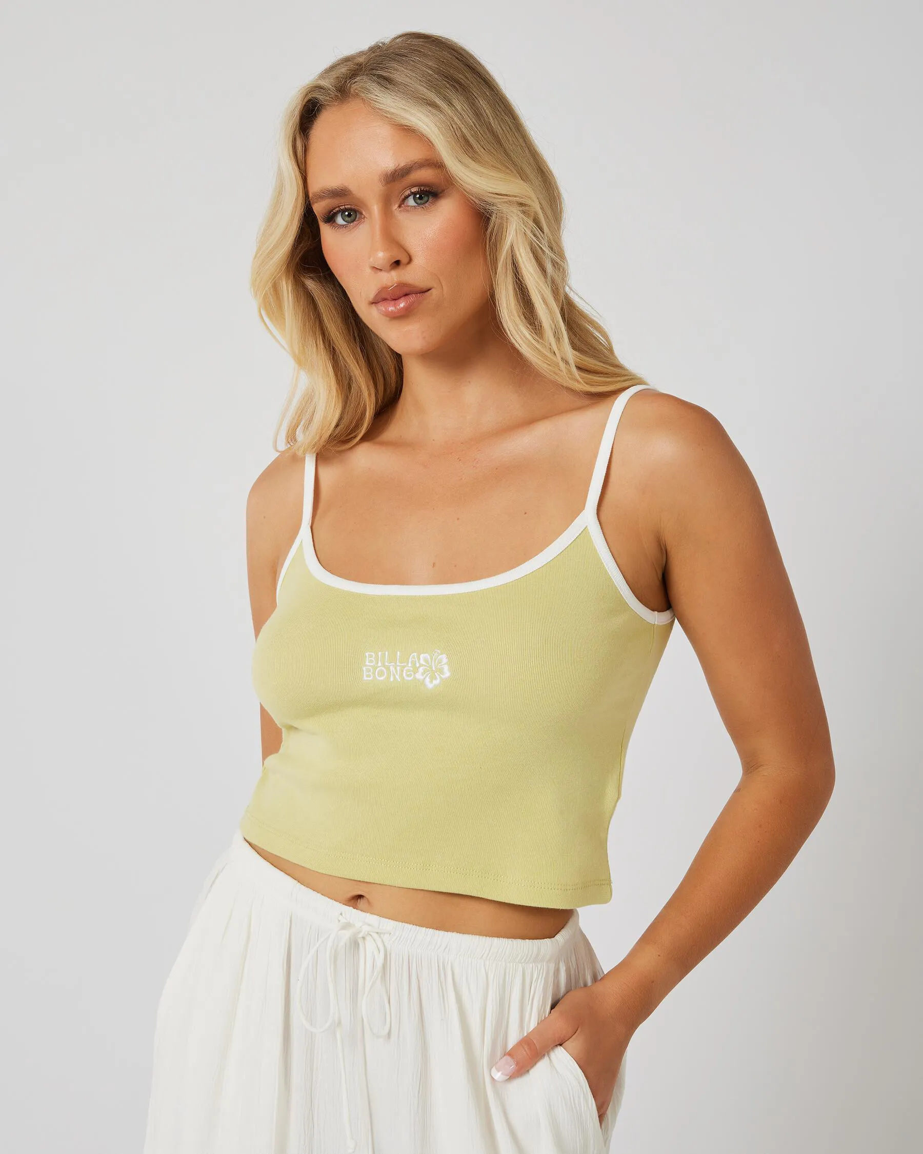 Billabong Aloe Tank Top