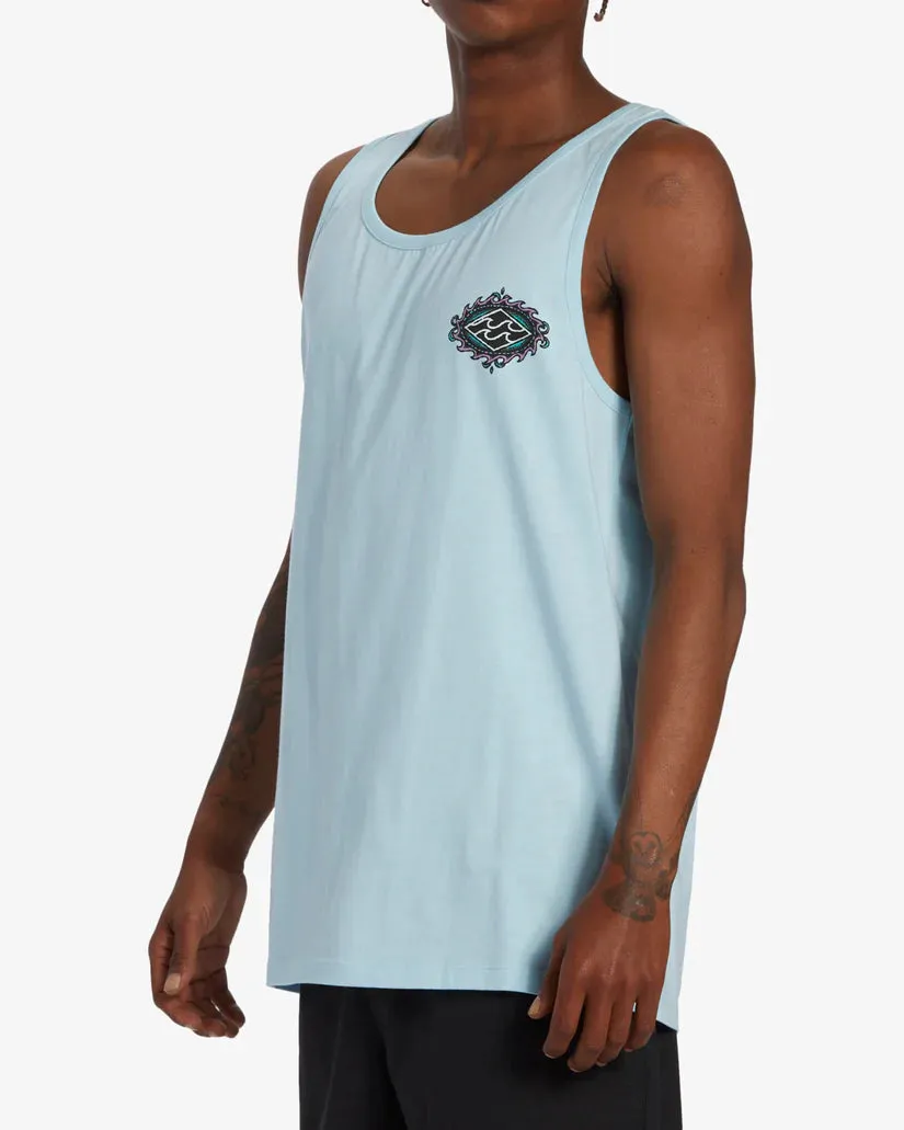 Billabong Crayon Wave Tank