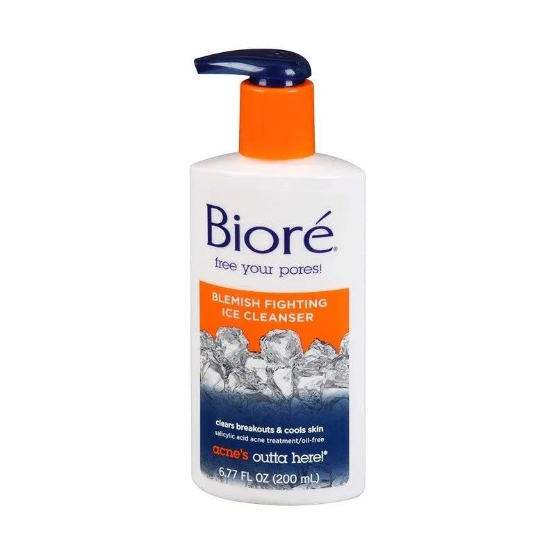 Biore-Blemish-Fighting-Ice-Cleanser-6-77-Oz-3-Pack