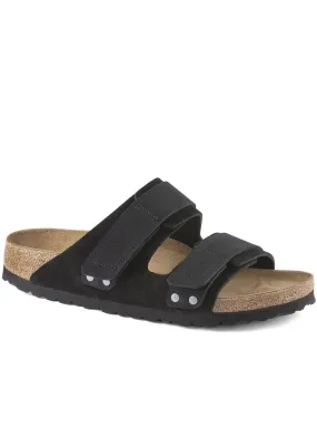 Birkenstock Women's Uji Suede/Nubuck Narrow Sandals