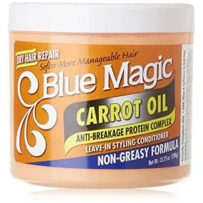 Blue Magic Carrot Oil Conditioner 12oz