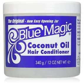 Blue magic Coconut oil Conditioner 12oz