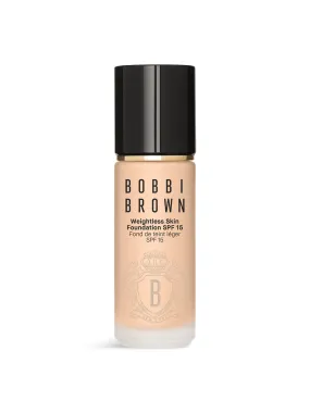 Bobbi Brown Weightless Skin Foundation SPF15 30ml 010 Neutral Porcelain