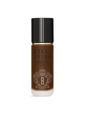 Bobbi Brown Weightless Skin Foundation SPF15 30ml 106 Cool Chestnut